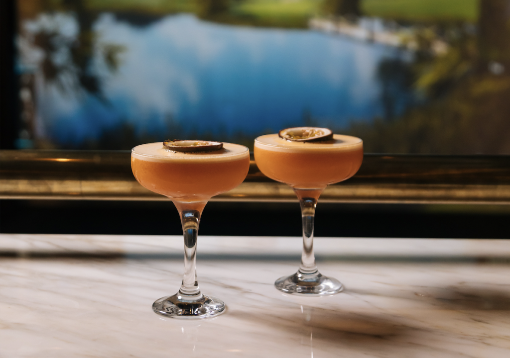 Pitch Cocktails Drinks