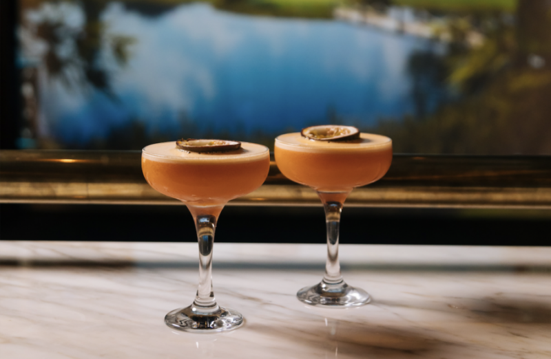 Pitch Cocktails Drinks