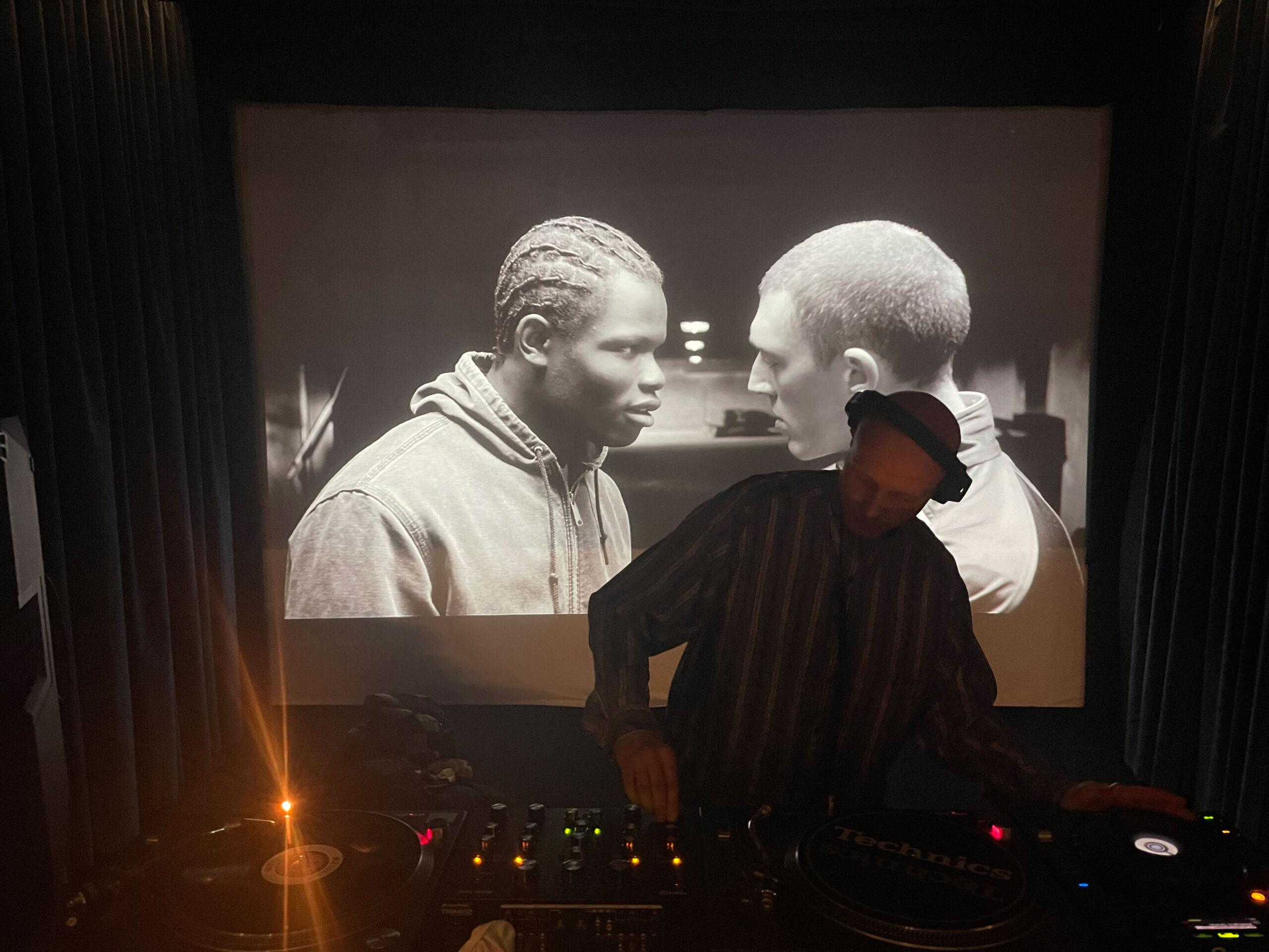 DJ Josh at Pitch