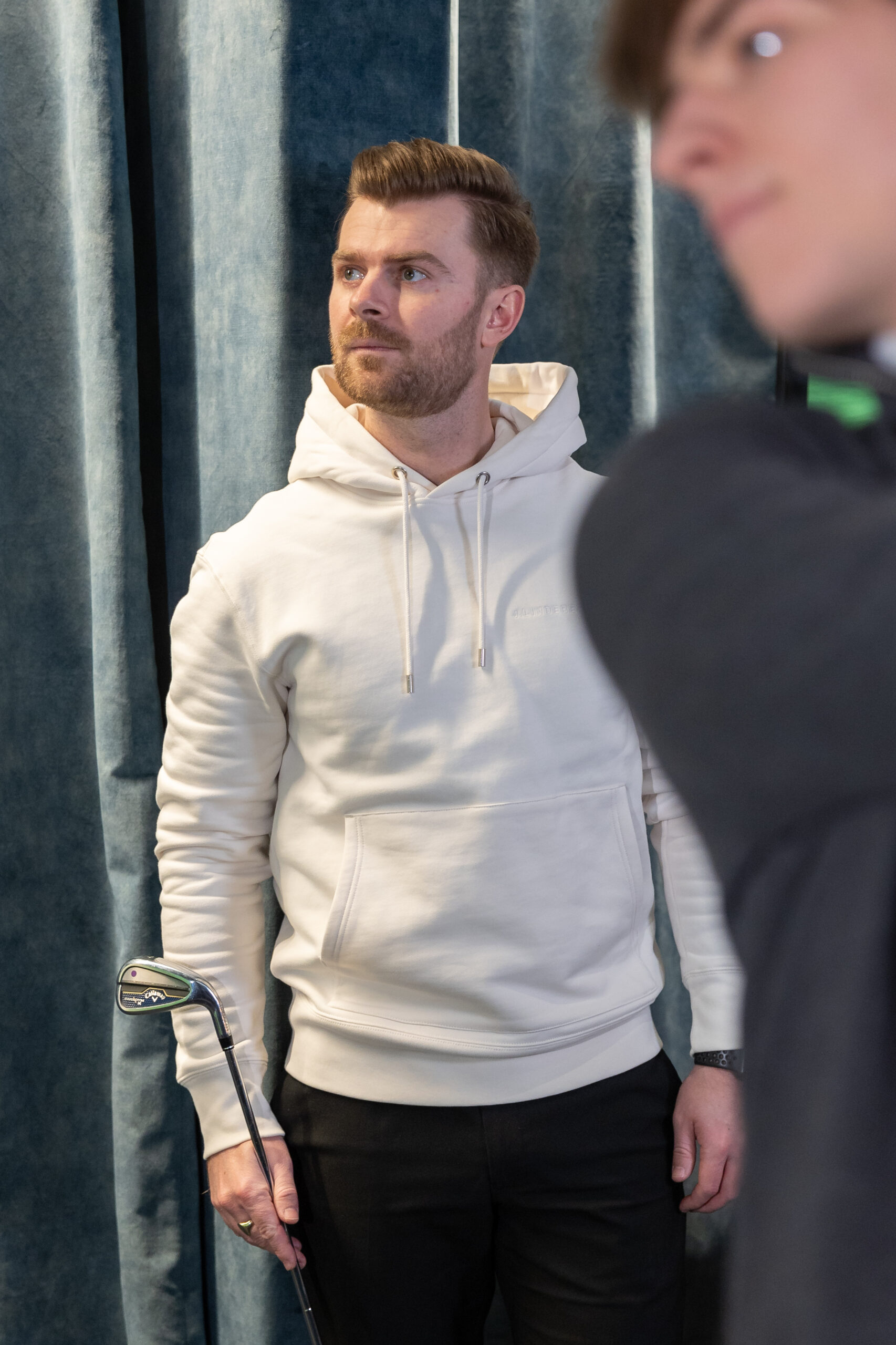 Adam Wells coaching