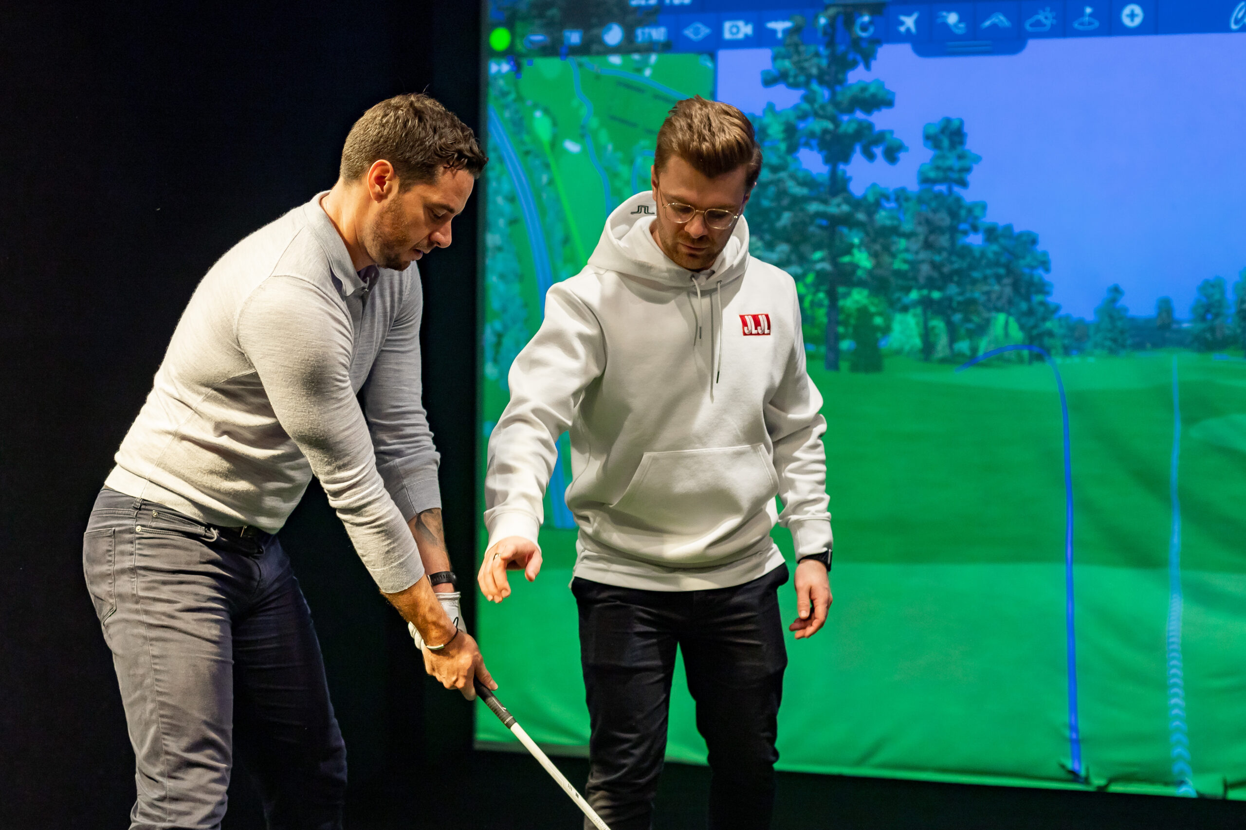 Pitch PGA Pro Adam Wells