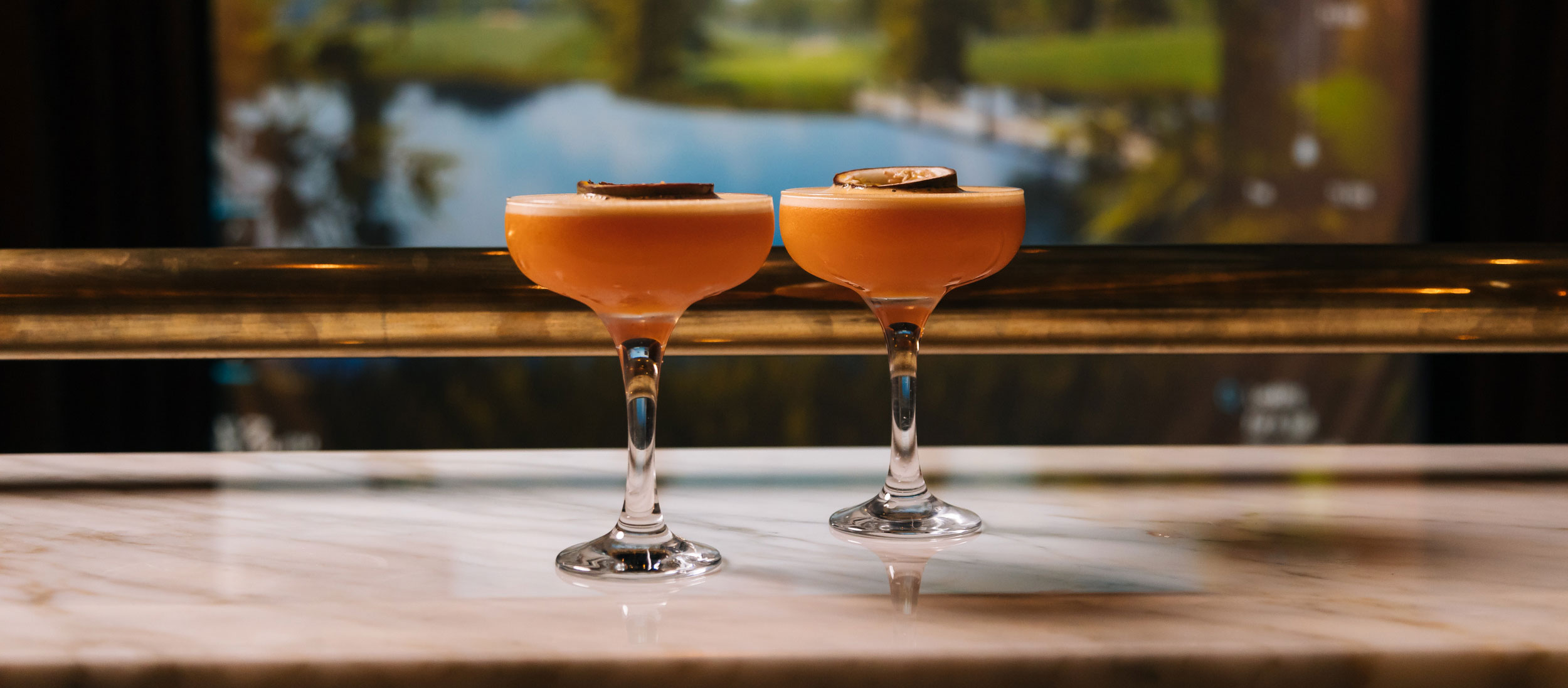 Pitch, Cocktails and Golf