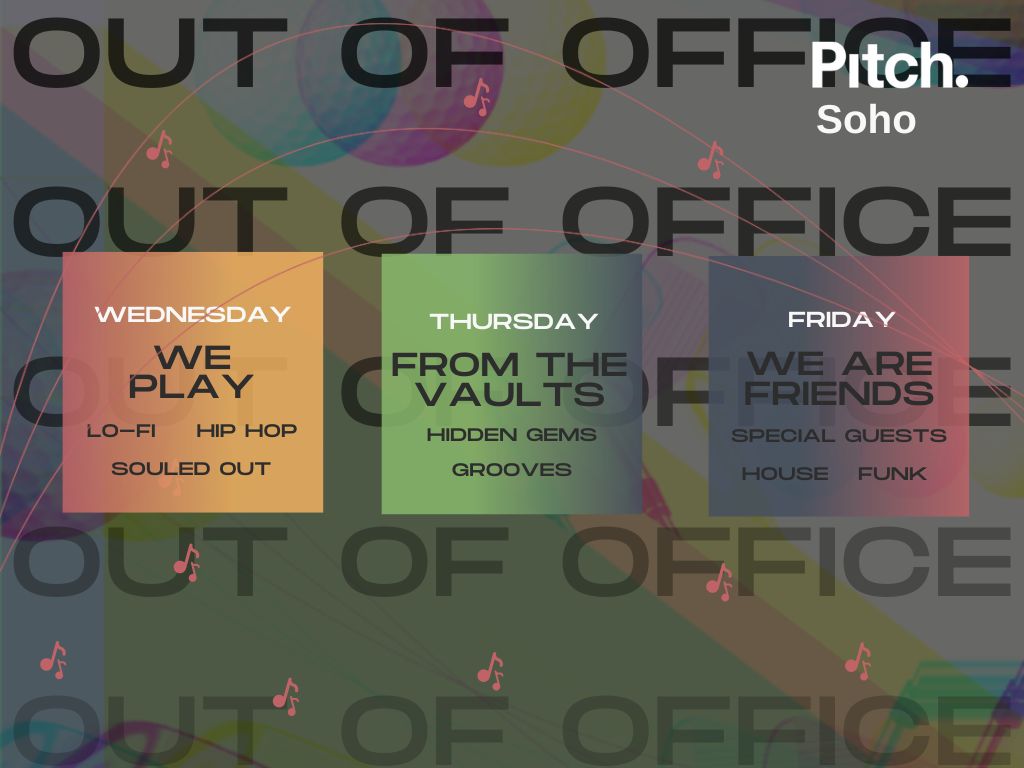 Out of office