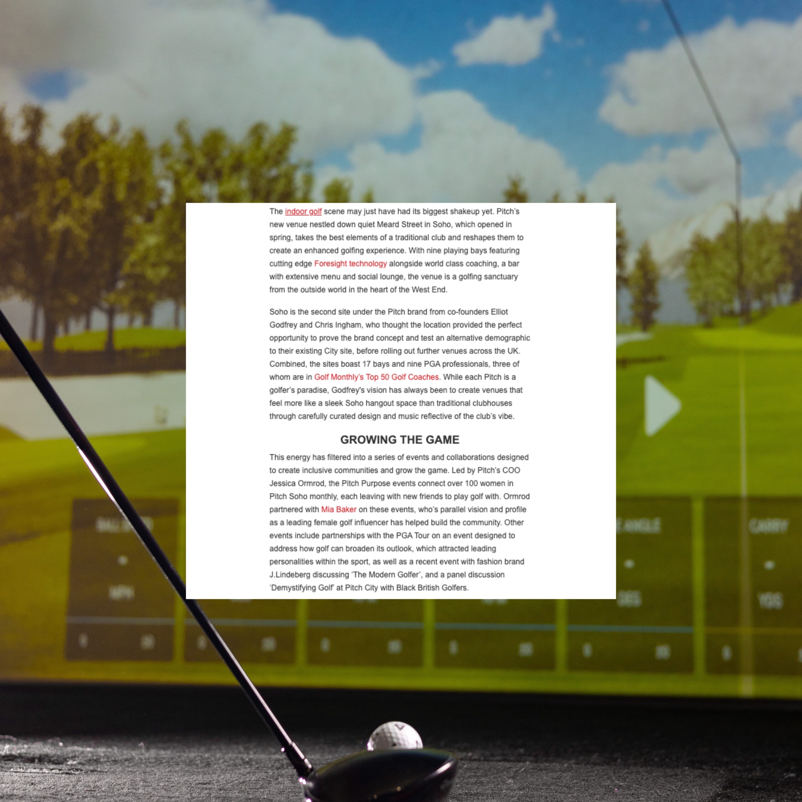 golf monthly