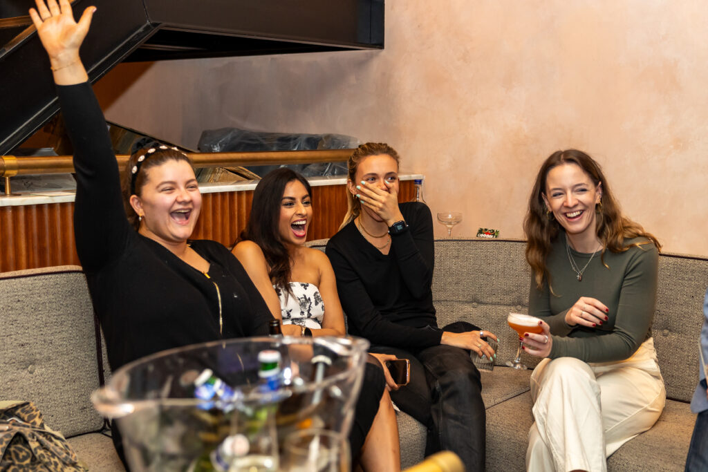 hen party activities in Canary Wharf