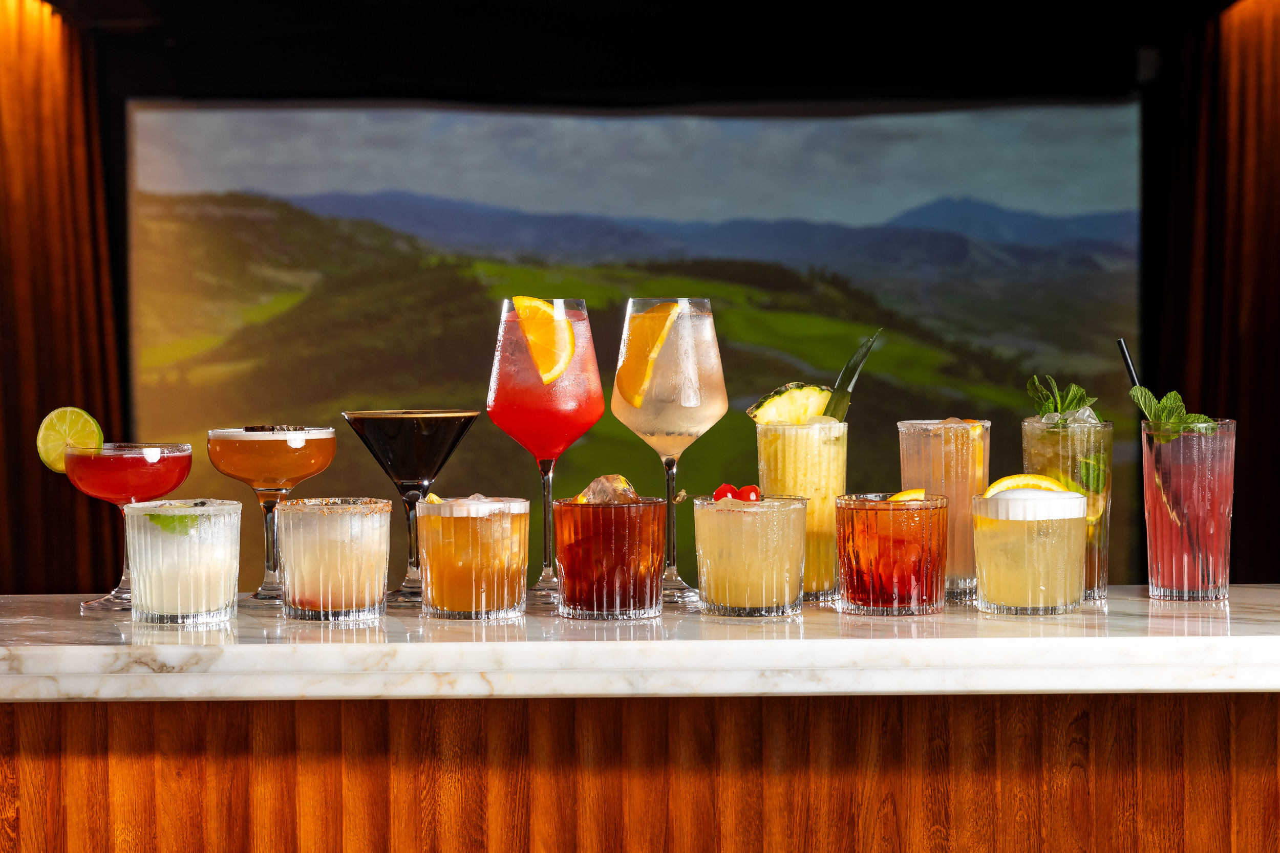 Christmas Drinks