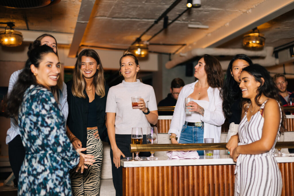 hen party activities in Canary Wharf