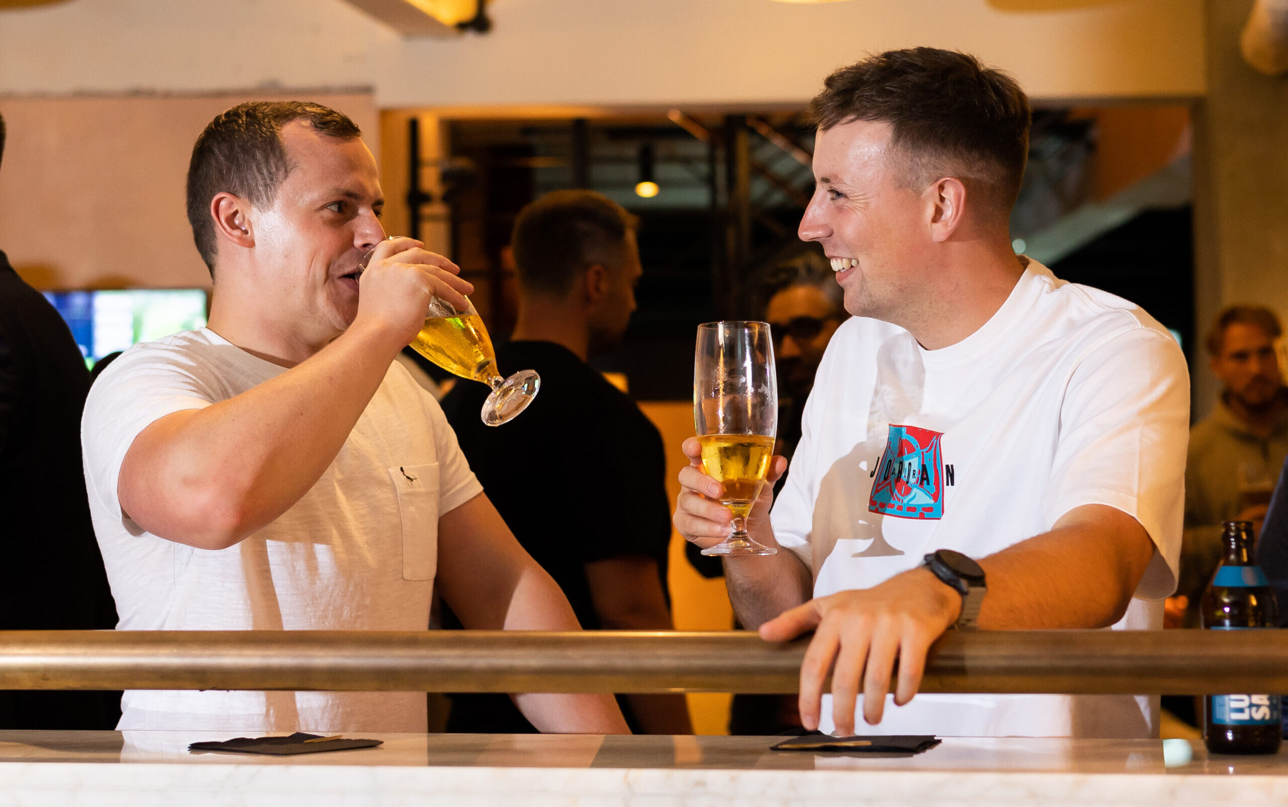 stag do activities Soho