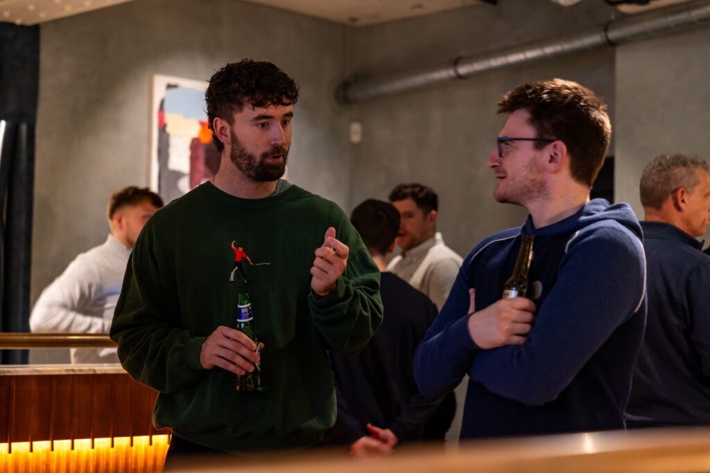 stag do activities Soho