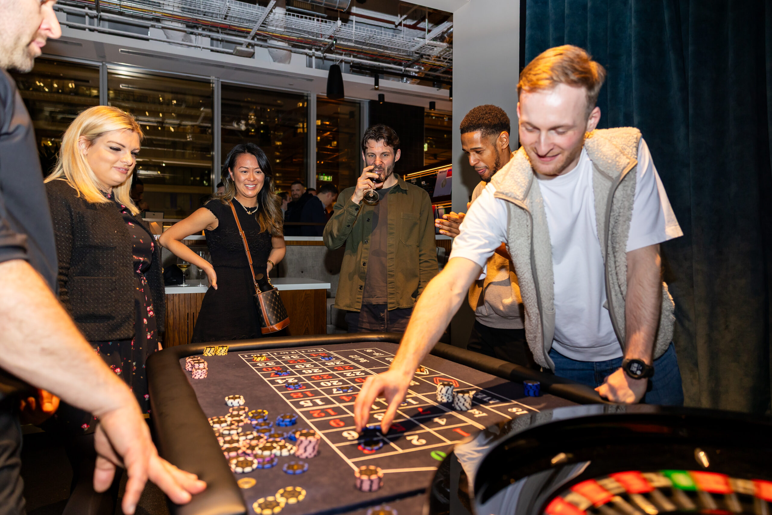 Events at Pitch Wharf