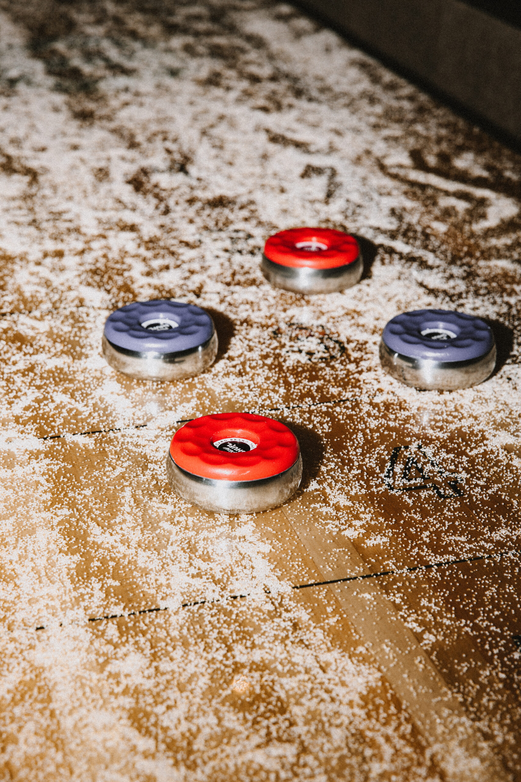 Live Sport London & Shuffleboard
