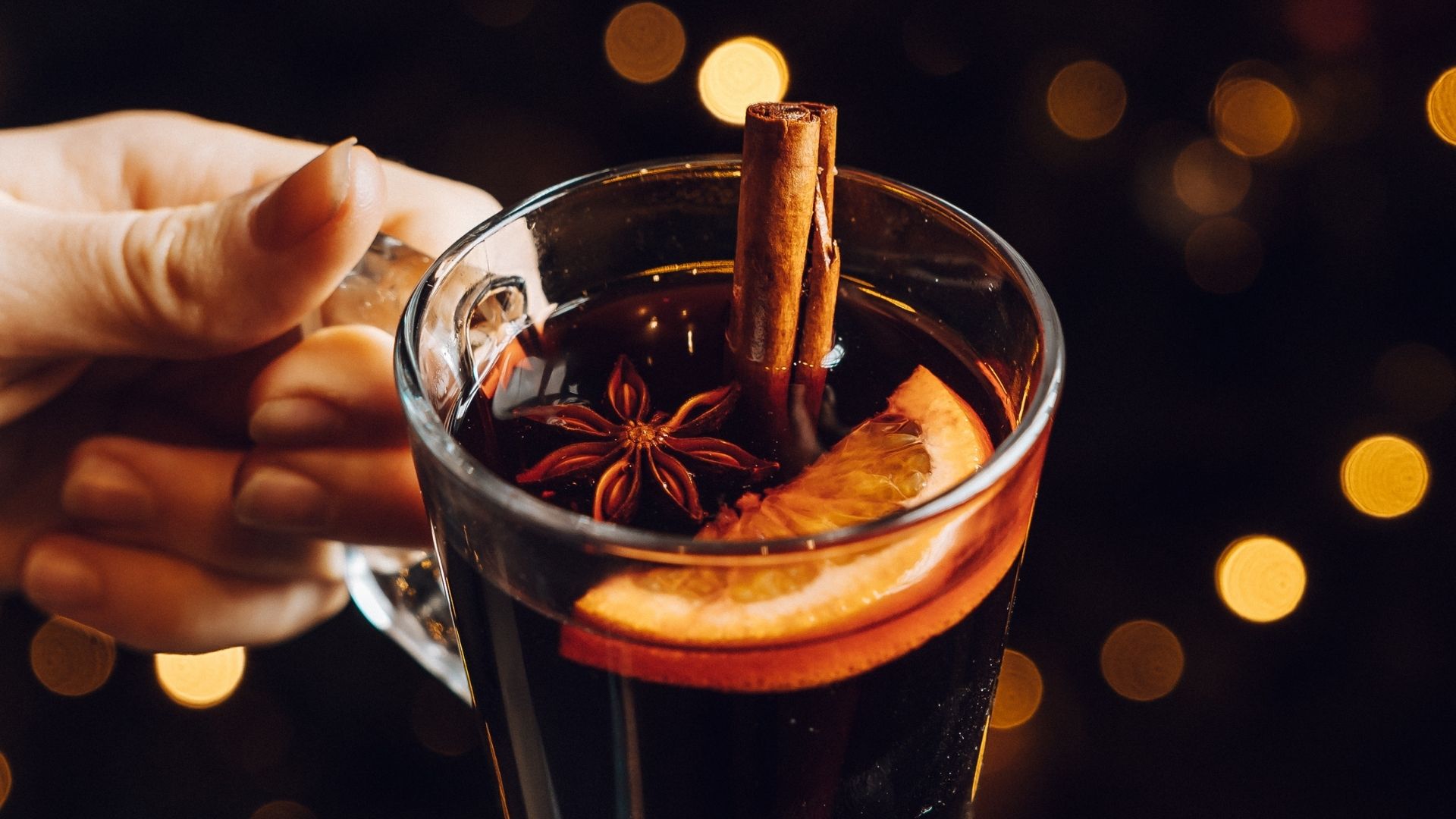 Festive Drinks at Pitch