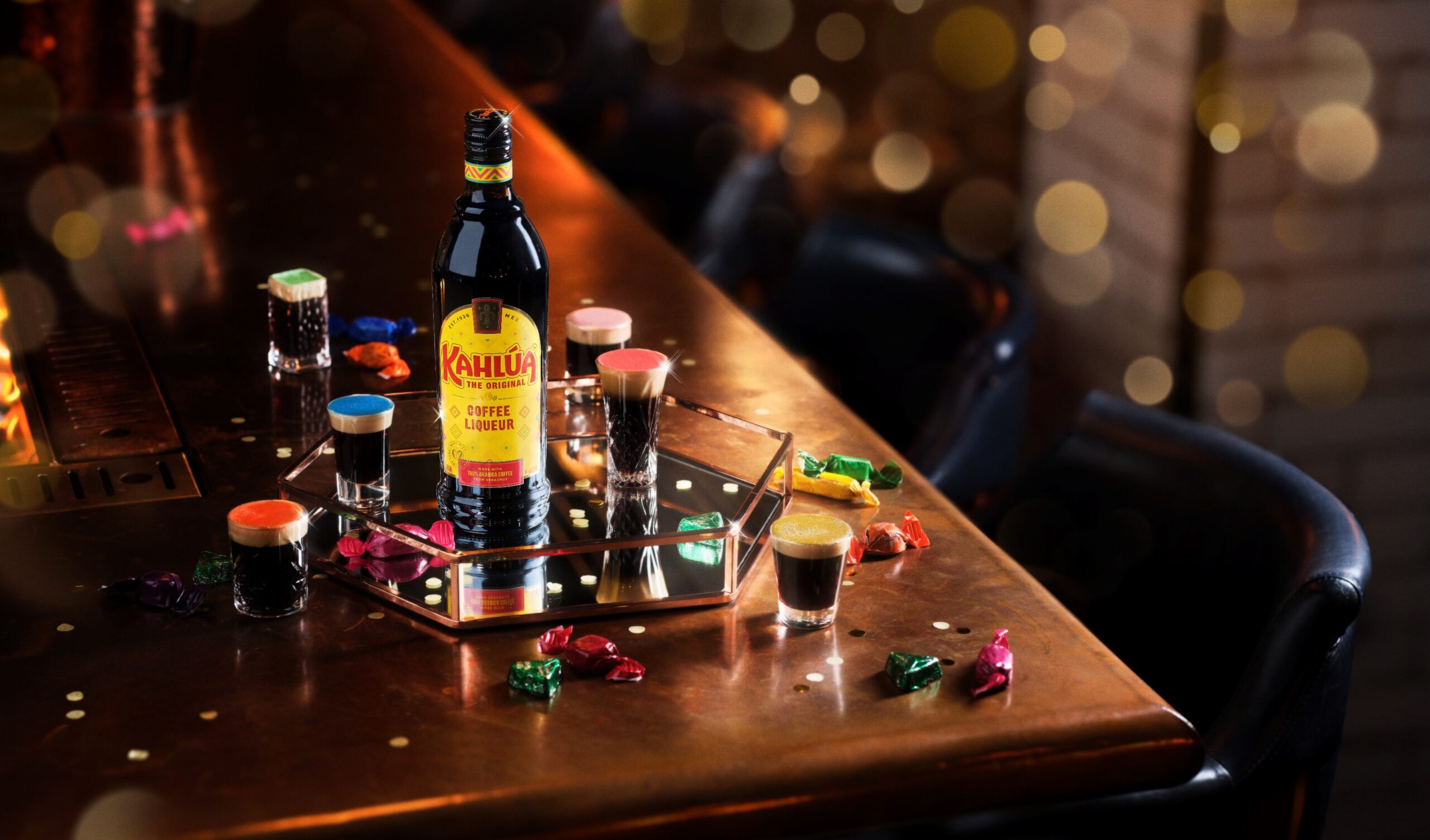 Festive Drinks at Pitch