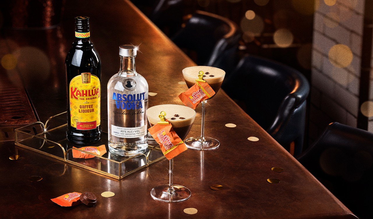 Festive Drinks at Pitch