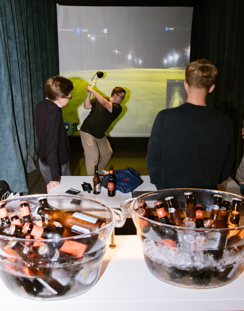 January Golf Offer London